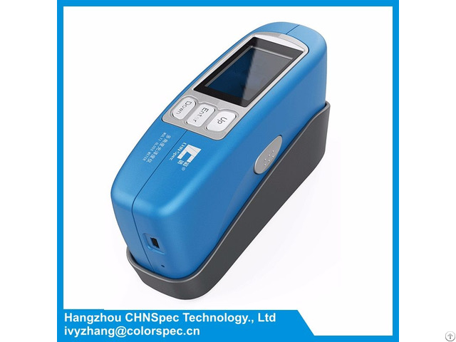 Portable Three Angles 20 60 85 Digital Gloss Meter