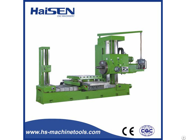 Tpx Series Table Type Boring And Milling Machine