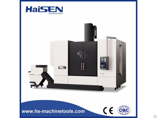 Gh Series Small Type Cnc Gantry Machine Center