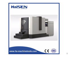 Hm Series Cnc Horizontal Milling Machine Center