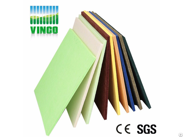 Sound Insulated Decorative Ceiling And Wall Panels Modern Cinema Soundproofing Material