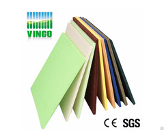 Sound Insulated Decorative Ceiling And Wall Panels Modern Cinema Soundproofing Material