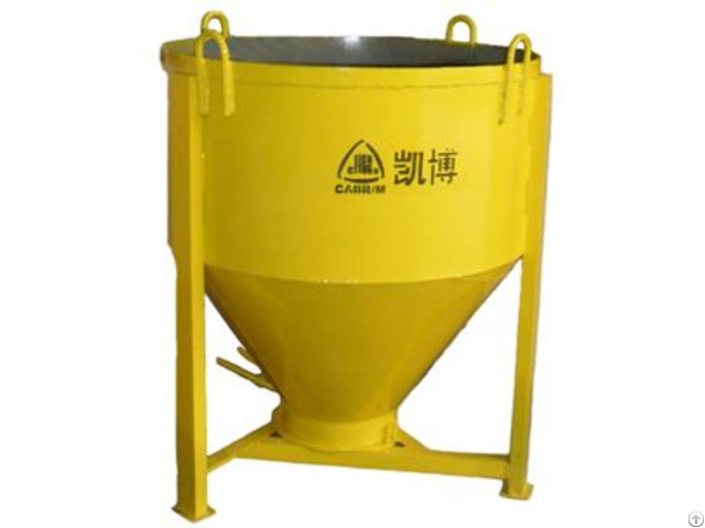 Cabr Concrete Bucket