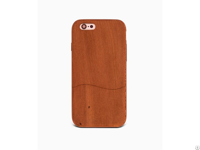 Shan Plane Tree Wood Case Iphone 6 6s