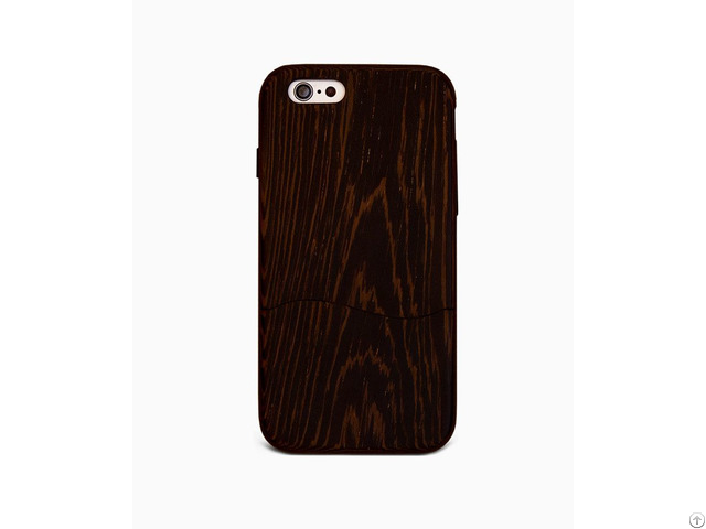 Pamirs Wenge Percent 100 Wood Case Iphone 6 6s