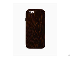 Pamirs Wenge Percent 100 Wood Case Iphone 6 6s