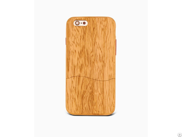 Nawa Frake Percent 100 Wood Case Iphone 6 6s