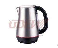 Cordless Stainless Steel Concealed Electric Kettle