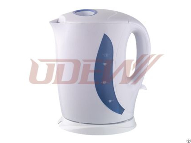 Plastic Immerse Electric Kettle
