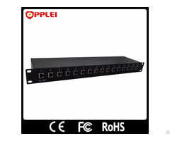 Cat6 Gigabit Network 16 Channels Surge Protector