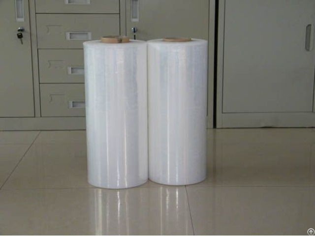 China Supplier Fda Standard Best Quality Pof Polyolefin Heat Shrink Packing Film