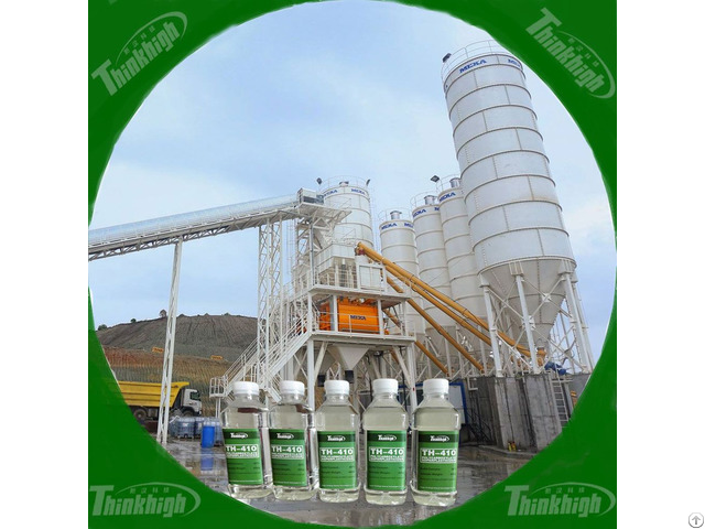 High Range Water Reducing Admixture Superplasticizer For Thailand