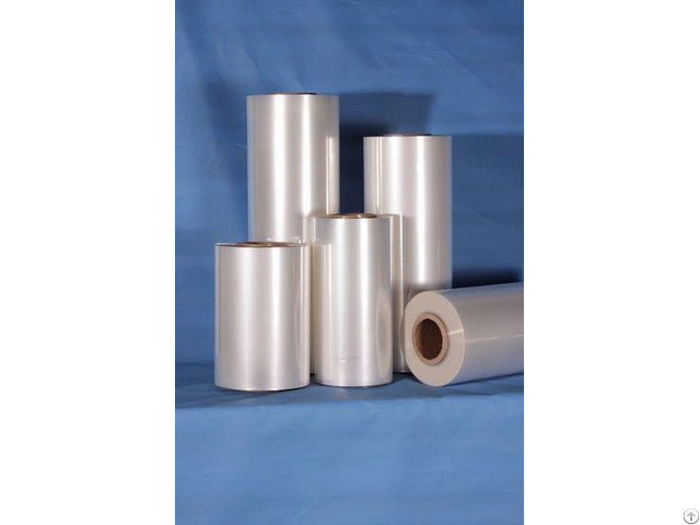 Good Quality Pof Shrink Film Center Folded Single Wound Tube Bags