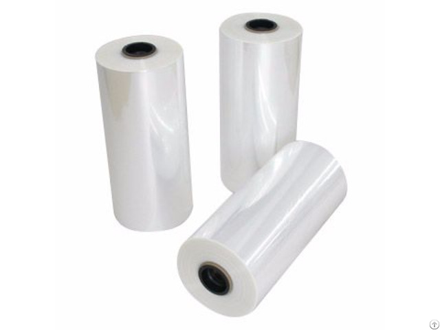 Hot In Sale Pof Single Heat Shrink Film Environmental