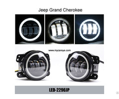 Jeep Grand Cherokee Power 30w Cree Auto Drl Lighting Headlamp External Led Fog Light