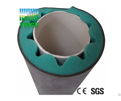 Polyurethane Color Foam Pipe Insulation