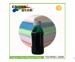High Concentrated Water Based Pigment Paste For Coloring