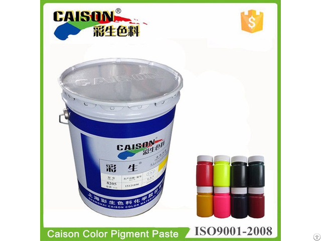 Multifunctional Water Based Pigment Dispersion For Tinting