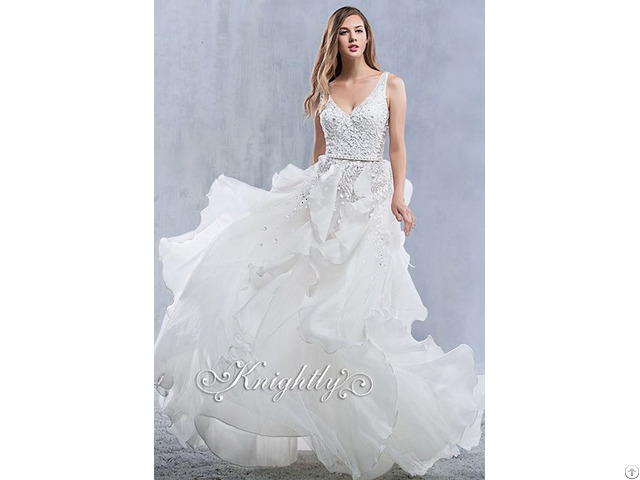 Wedding Dress K55057 0z