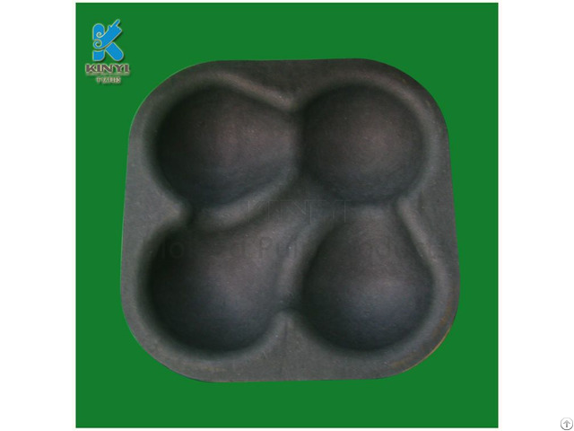 Biodegradable Molded Pulp Tomato Packaging Supplier