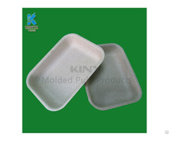 High Grade Pulp Molded Cherry Packaging Trays