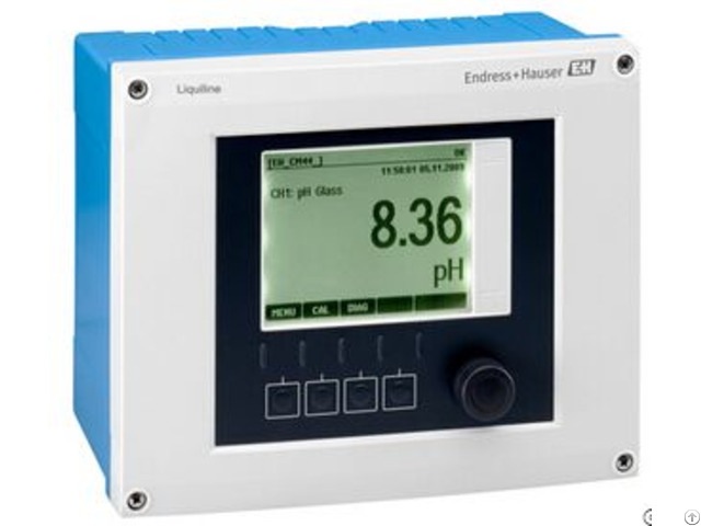 E H 1 2 Channel Transmitter Liquiline Cm442