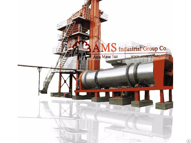 Concrete Batching Plant Ams Industrial Group