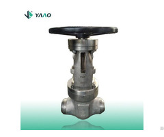 Bw A182 F347 Forged Gate Valves