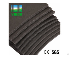 5mm Sound Absorbing Floor Acoustic Mat