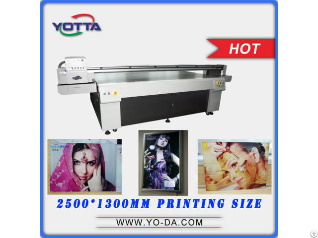 Multifunction Uv Printer For Any Flat Materials