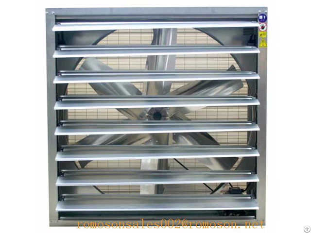 Ventilation In Poultry Houses Shandong Tobetter High Quality