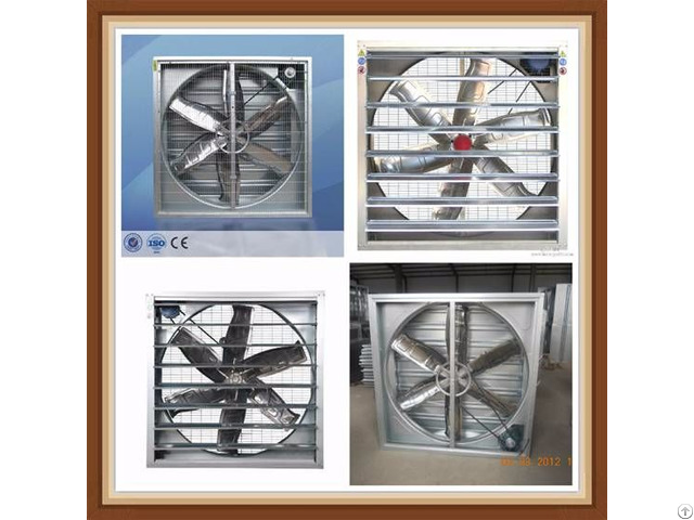 Poultry Ventilation Equipment Shandong Tobetter Good Quality