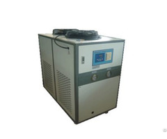 Industrial Air Cooled Chiller For Electroplating