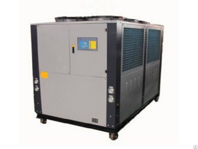 Plastic Air Cooled Industrial Chiller