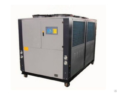 Plastic Air Cooled Industrial Chiller