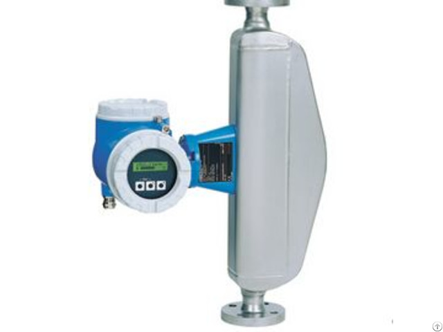 Endress Hauser Flowmeter