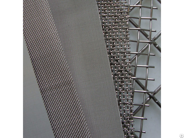 Stianless Steel Wire Mesh