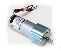 Pittman Brush Dc Servo Motor