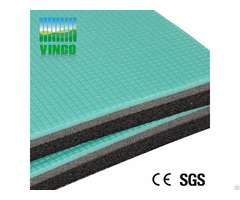 Soundproofing Shock Absorber Crossfit Floor Mats Shenzhen Manufacture