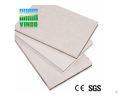 Mgo Board Acoustic Baffles Stainless Steel Decorative Wall Covering Sheets