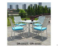 Patio Outdoor Table And Chairs Garden Furniture