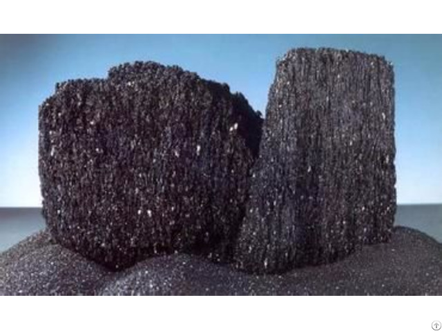 Black Silicon Carbide For Polishing