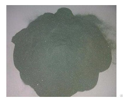Green Silicon Carbide Micro Powder For Coated Abrasives