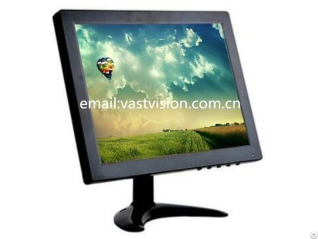 Inch 10 Color Hdmi Led Monitor With 1024x768 Pixels