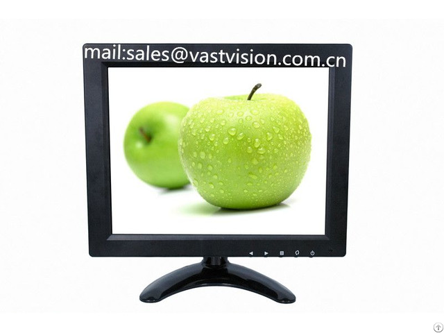 High Brightness 9 7 Inch Hdmi Led Display Monitor With 1 024 X 768 Pixels