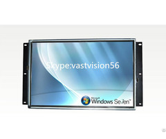 Embedded 7 Inch Flat Panel Open Frame Touch Screen Industrial Lcd Monitor