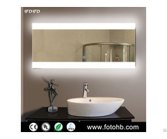 Smart Bath Mirror With Led Lights