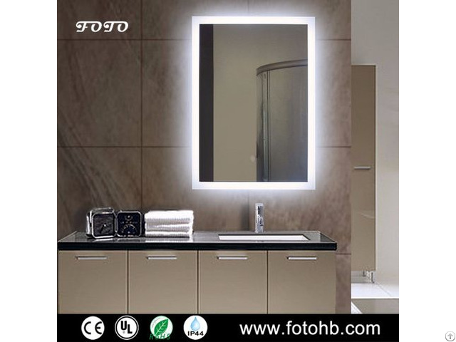 Luxury Hotel Mirror With Led Lighting