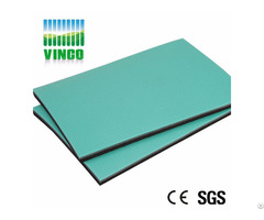 Environmental Soundproofing Sound Insulation Acoustic Shock Damping Mats Floor Blanket