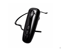 V4 0 Hook Style Super Mini Wireless Stereo Unilateral Bluetooth Headset For Mobile Phone With Mic